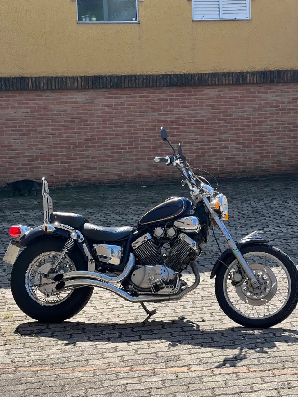 Yamaha Virago 535 - Foto 3