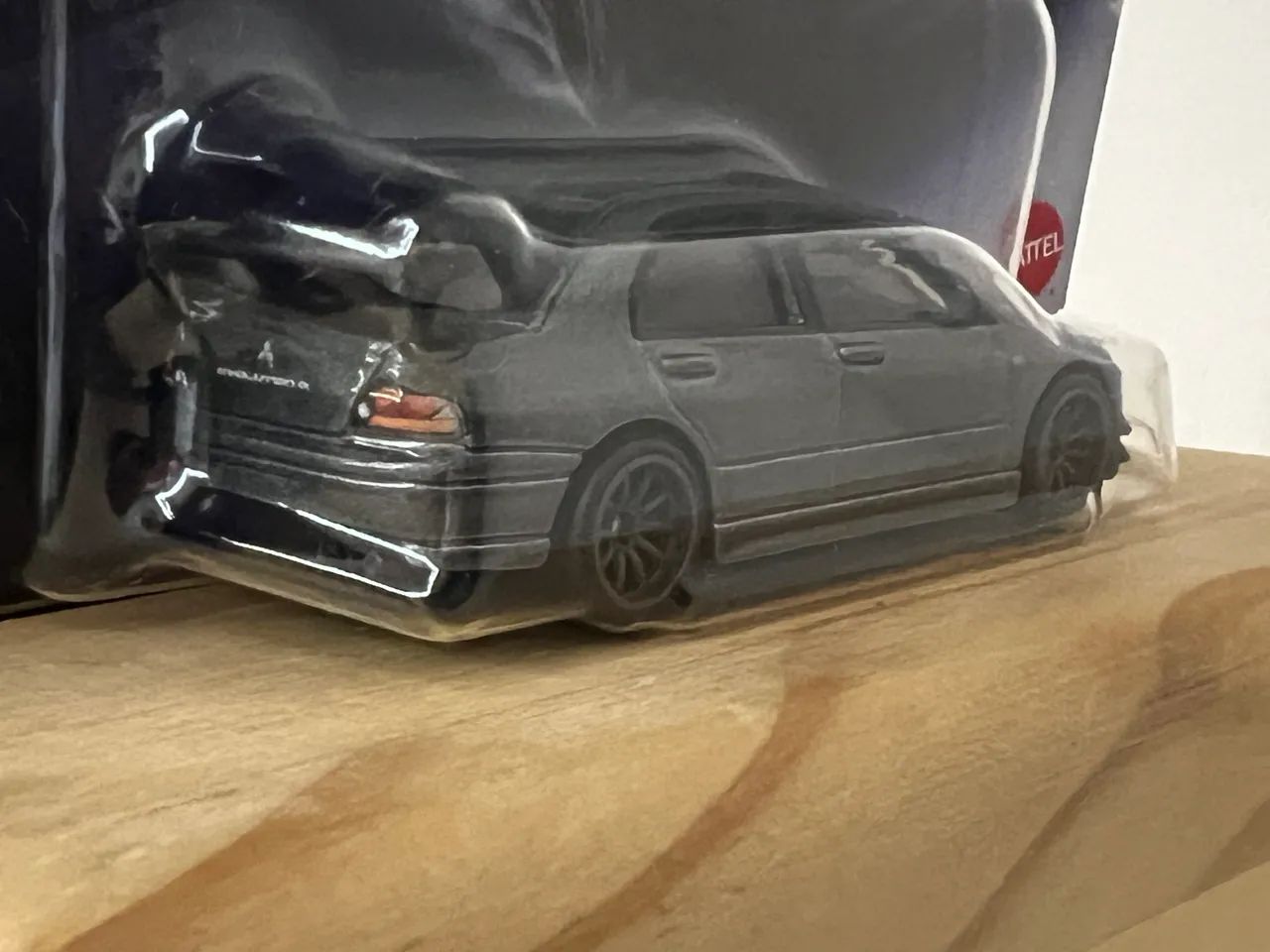 Hot Wheels Lancer Evolution IX Ronin Run II - Foto 4