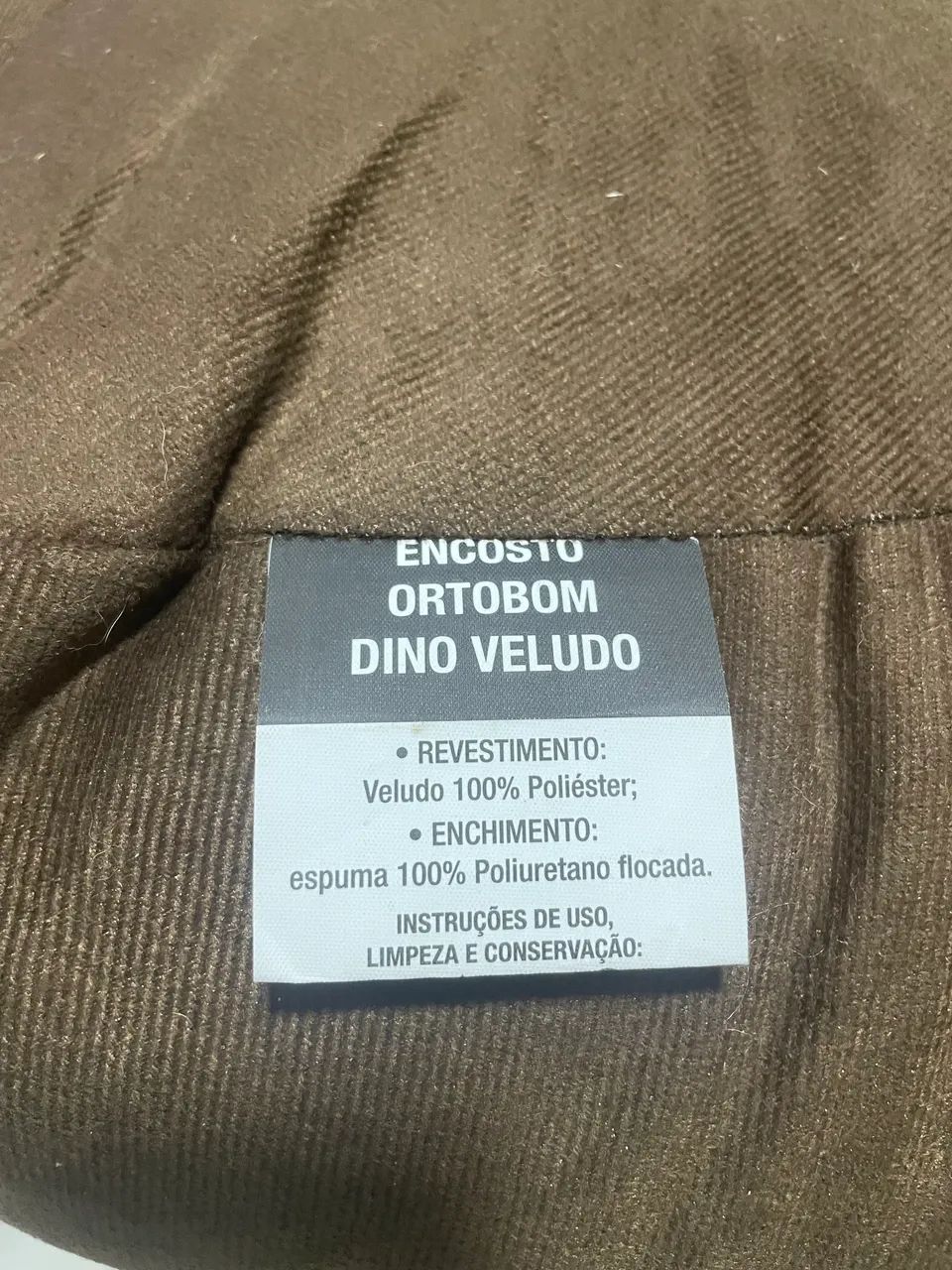 Escosto Puff Sofá decoração  - Foto 2