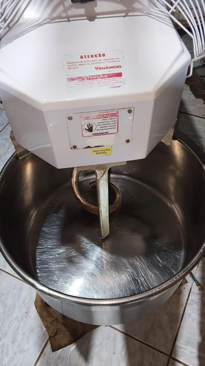 MACEIRA DE P ÃO 25 LITROS  - Foto 2