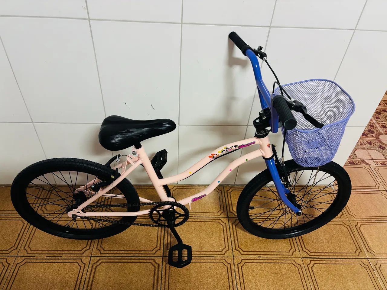 Bicicleta aro 20 menina  - Foto 3