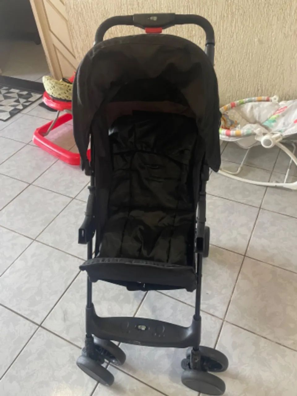 Carrinho de bebê 
