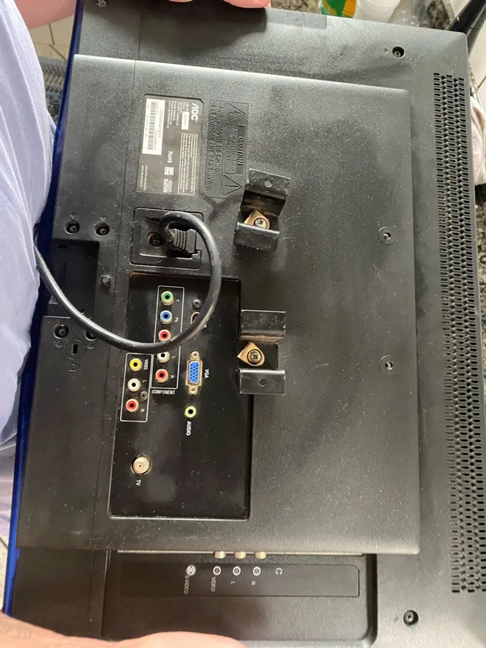 Televisão - Foto 3