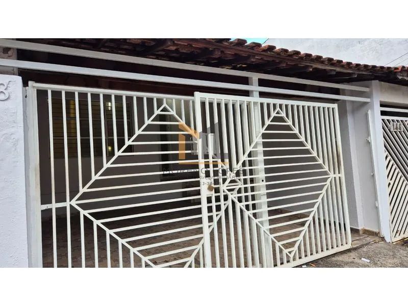 Casa A Venda com 2 Quartos - Jardim Paecambu - Sorocaba - Sp
