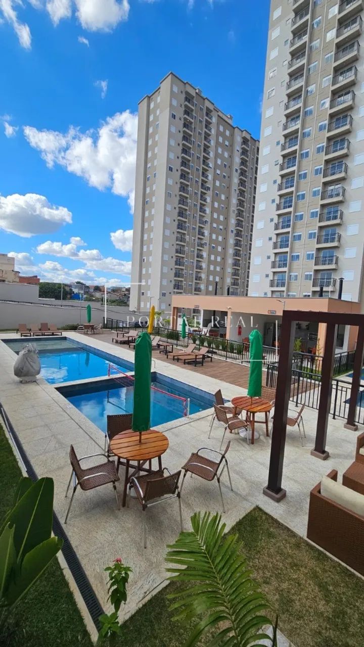 APARTAMENTO RESIDENCIAL em CAMPINAS - SP, CIDADE SATÉLITE ÍRIS - Foto 2