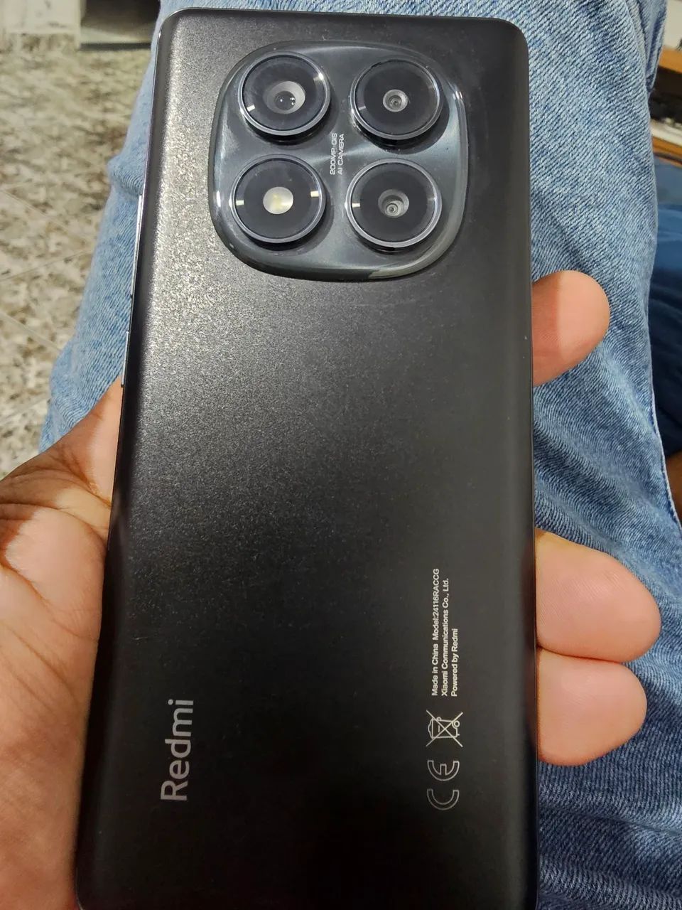 Note 14 pro 256gb
