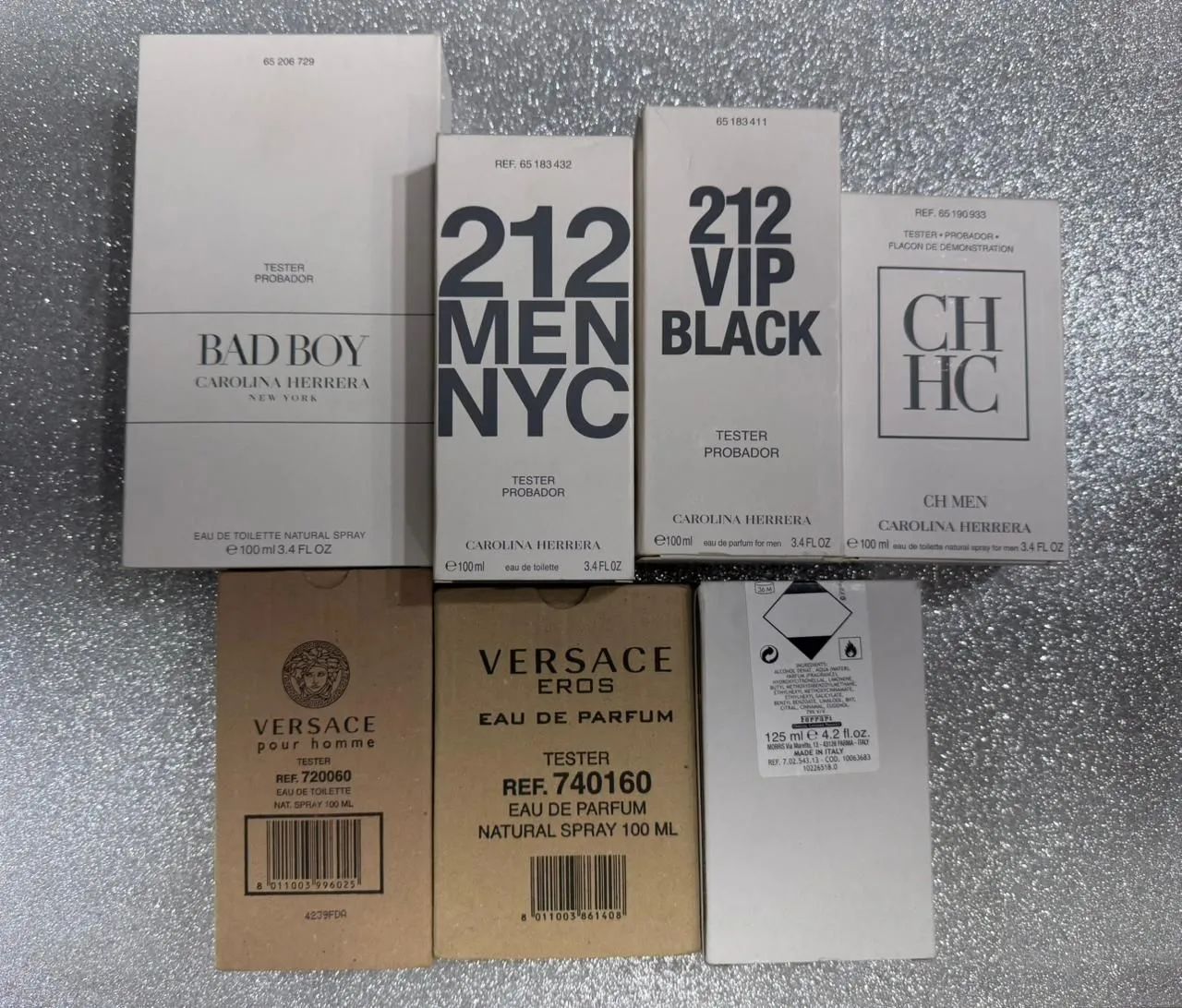 Perfumes na caixa novo  - Foto 3