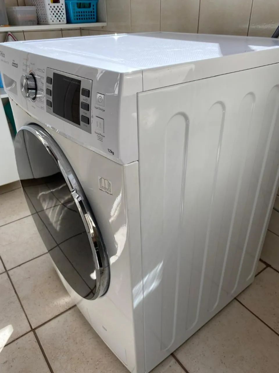 Lava e Seca Philco 12 Kg 110V - Foto 5