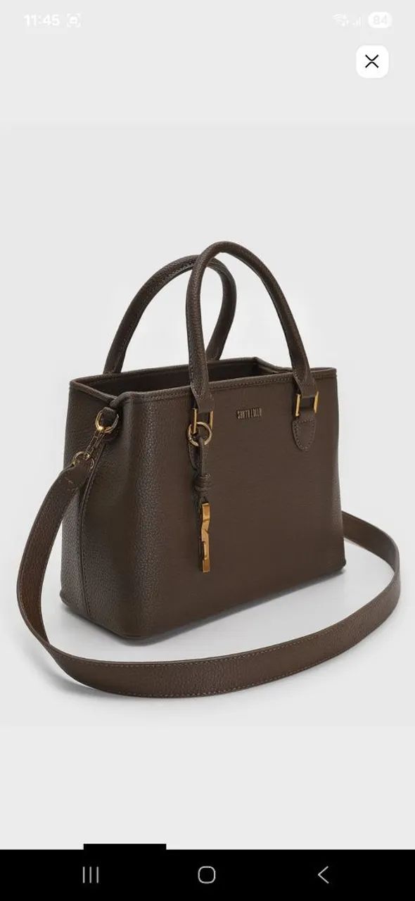 Bolsa Santa Lolla Original - Nunca Usada - Foto 3