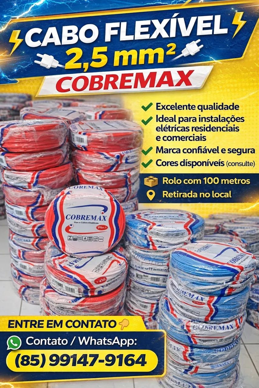 Fios e cabos463740089559296000