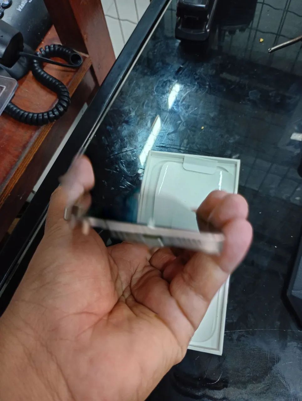 iPhone 16 pro 128gb - Foto 2