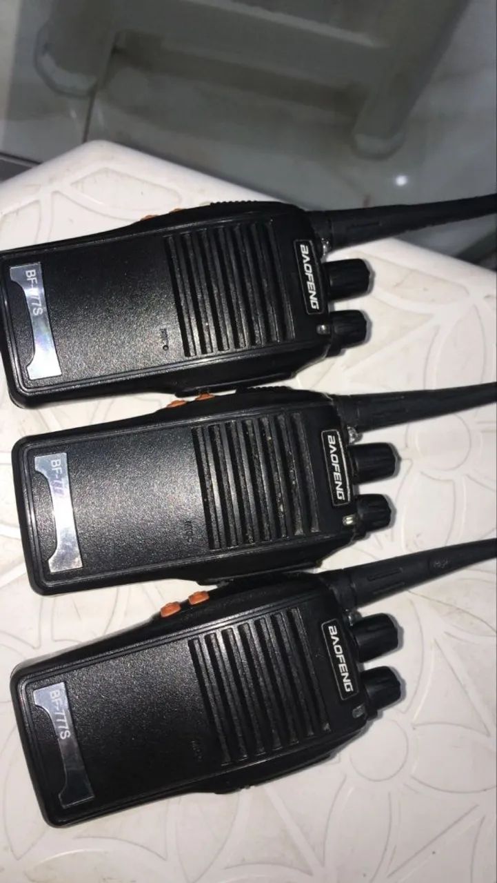 Rádio comunicador  - Foto 3