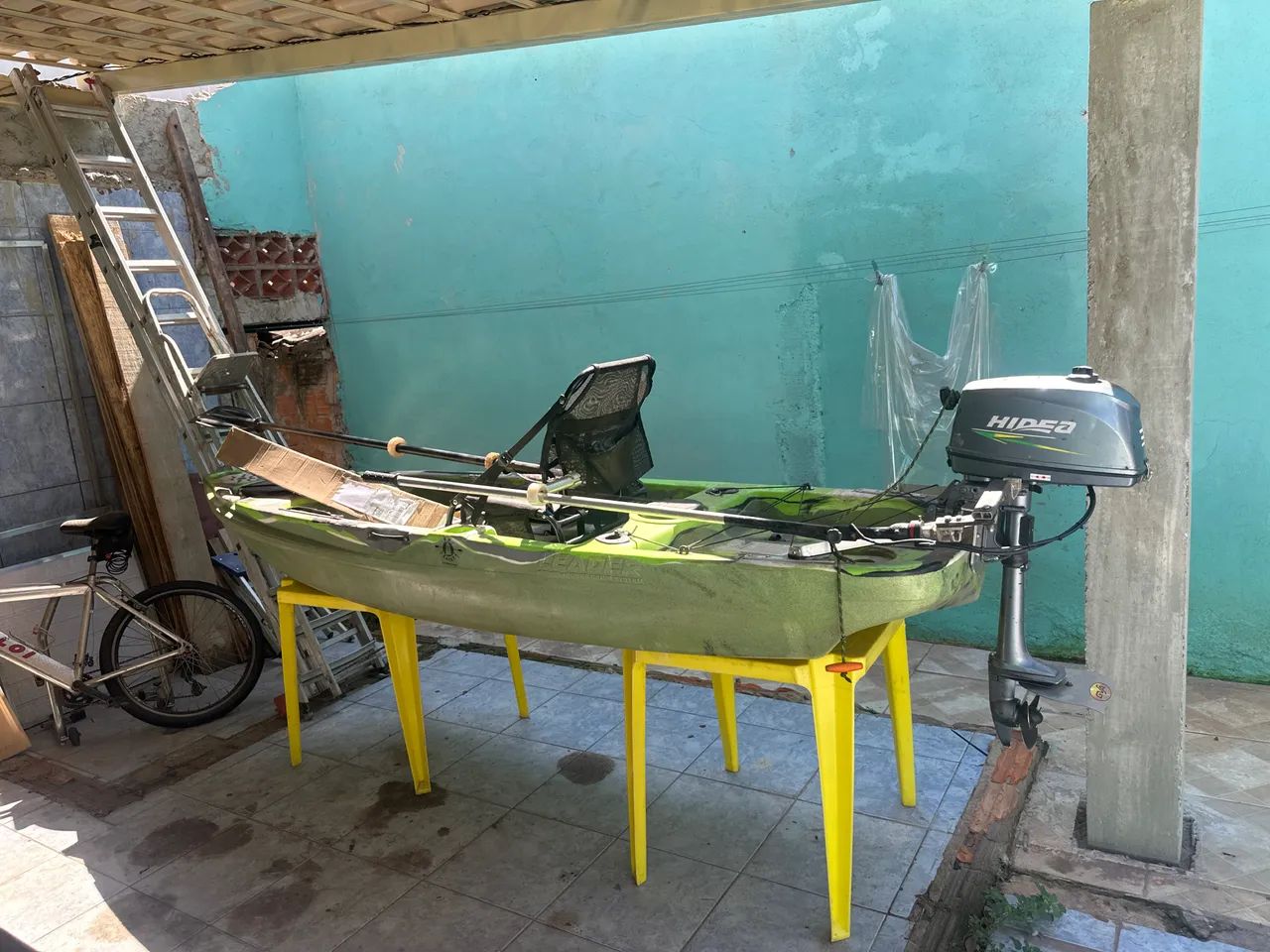 Motor hidea 3hp - Foto 3