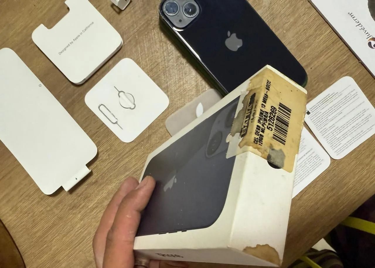 Iphone 13 128gb - Foto 5