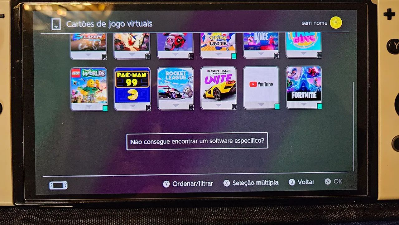 Nintendo Switch OLED-completo - Foto 4