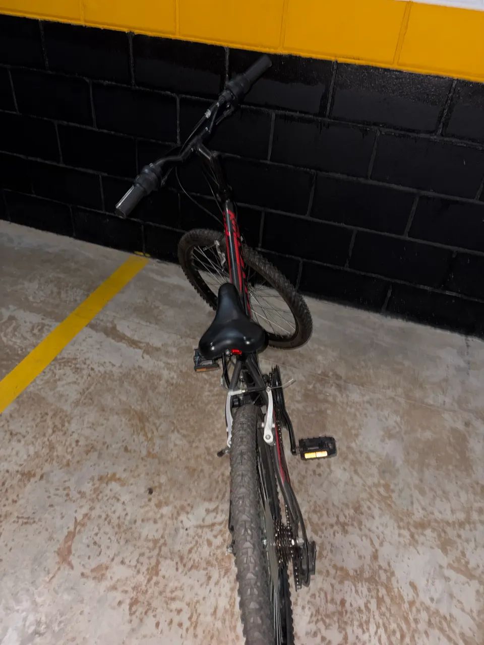  BICICLETA CALOI MAX ARO 24 - Foto 5