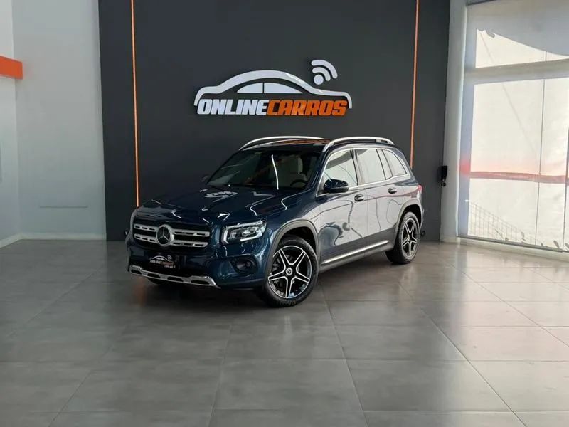 Mercedes-Benz Glb GLB 200 Progressive 1.3 TB 16V Aut. 2023