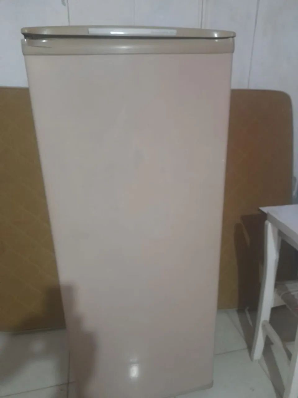 Vende-se geladeira funcionando perfeitamente 
