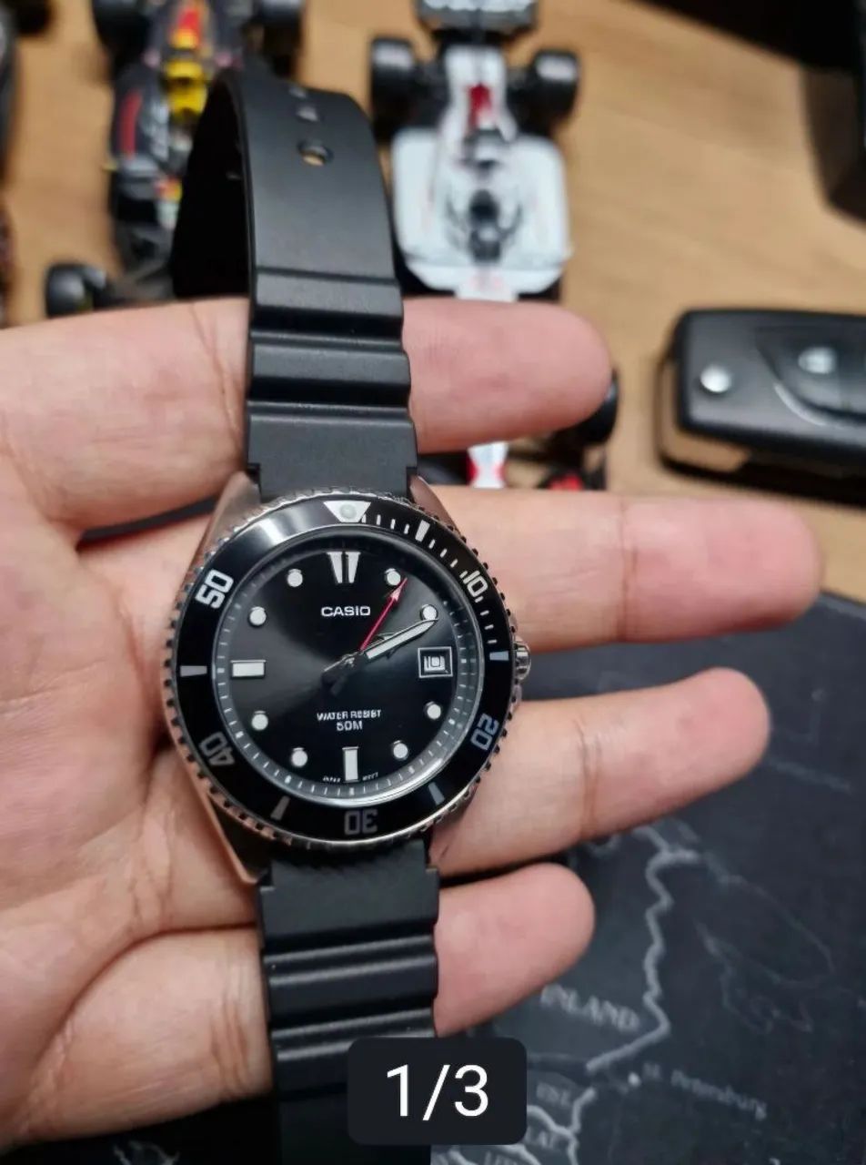 Casio Duro 38mm - Foto 2