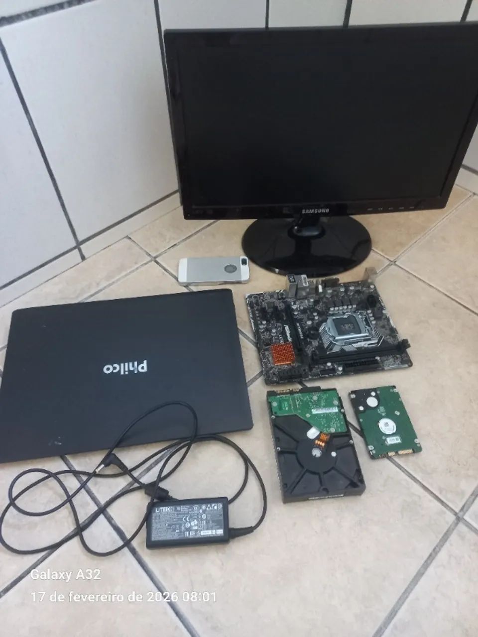 Sucata de informatica