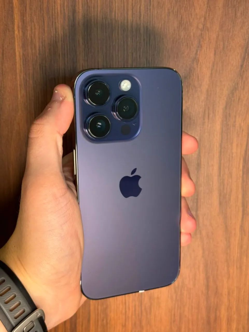 iPhone 14 Pro em perfeito estado com garantia - Foto 2