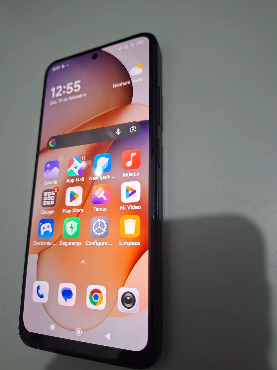 Celular redmi note 12s  256gb - Foto 4