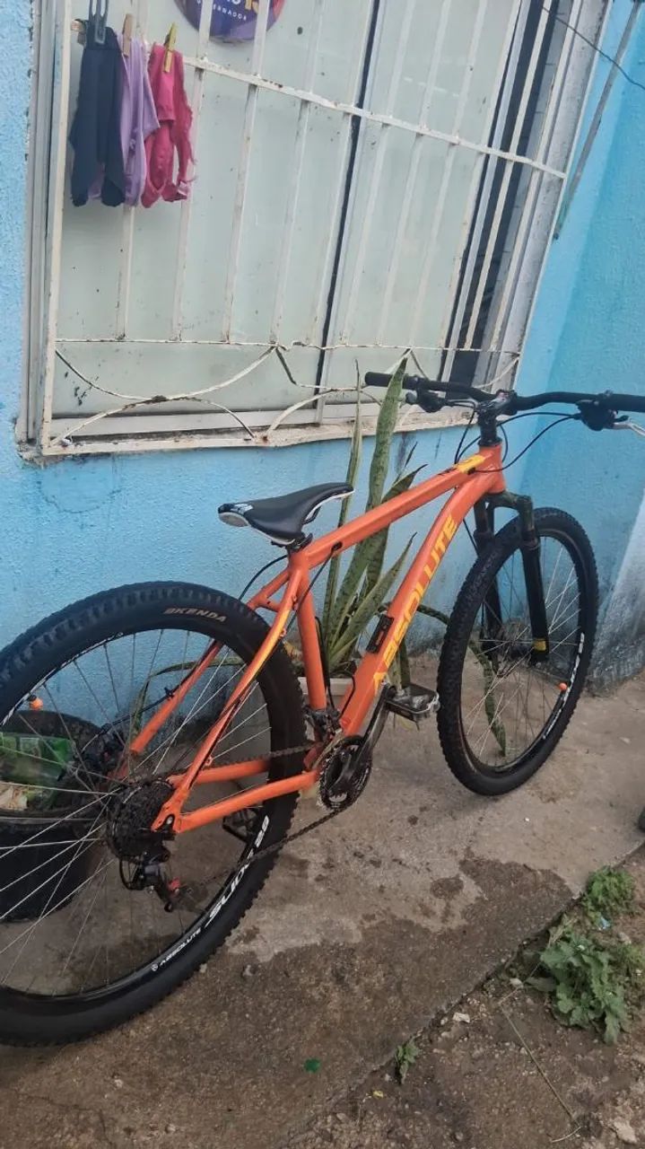 Bicicleta aro 29 Nero 4 