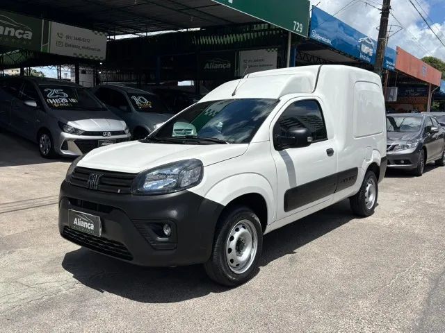 Fiat Fiorino 2025