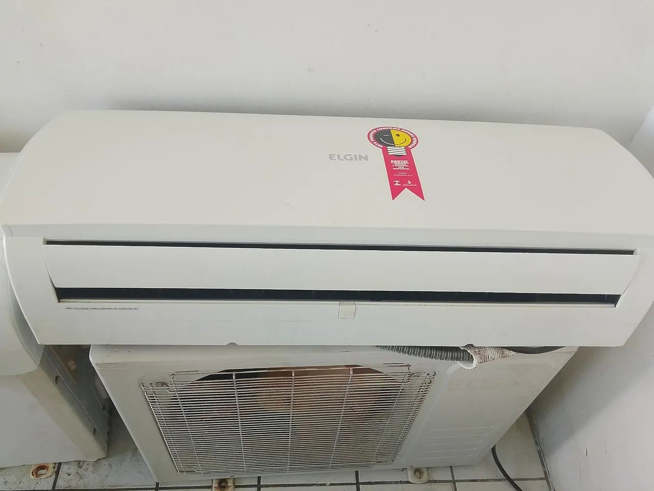 Ar condicionado Elgin  - Foto 4