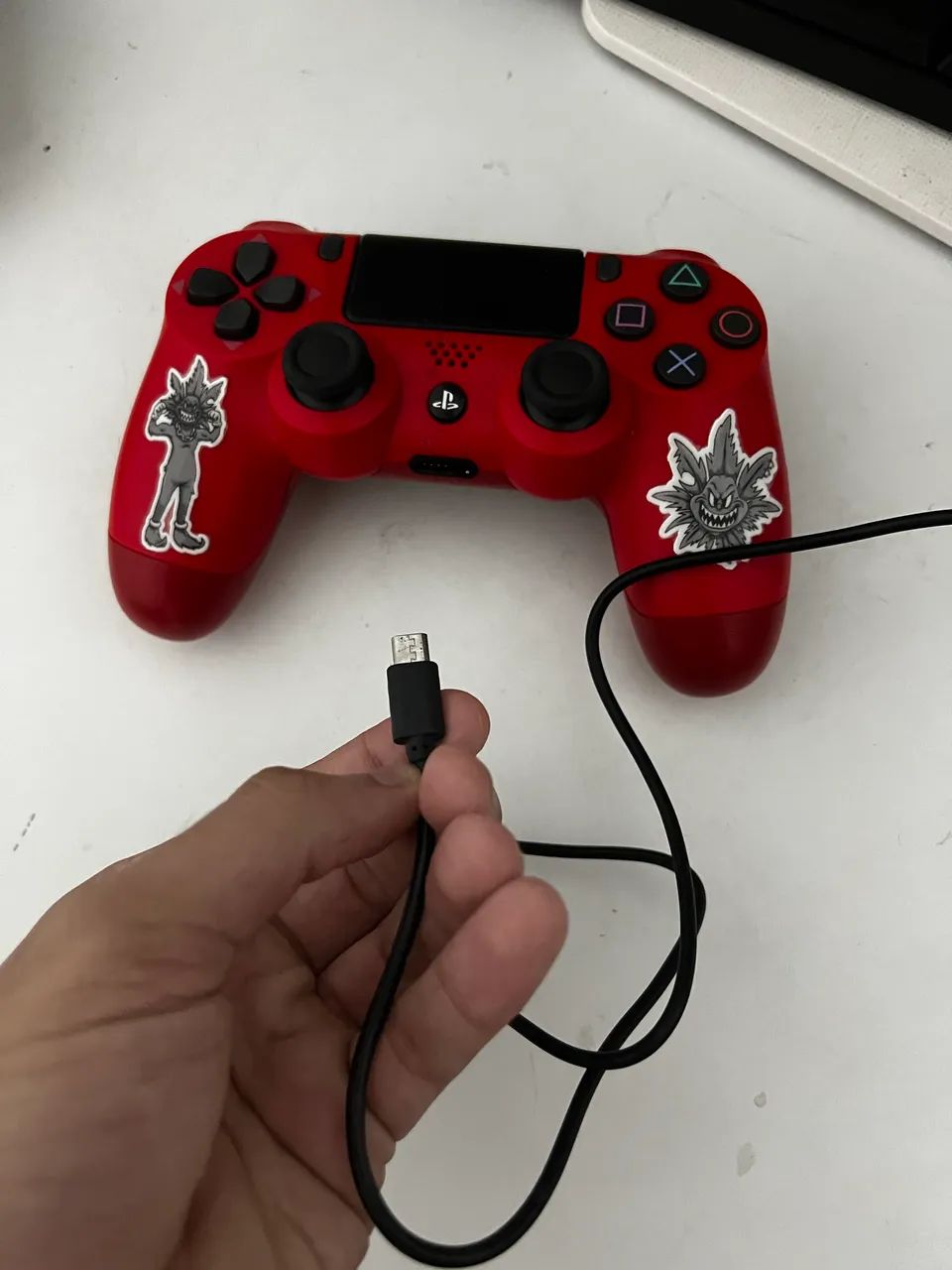 Controle de PS4 original  - Foto 2