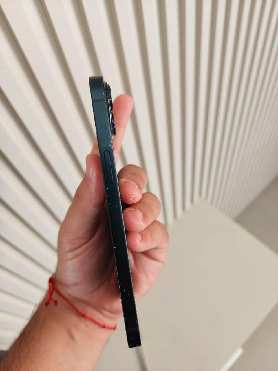 iPhone 14 plus 128gb usado com pequenas marcas de uso - Foto 4