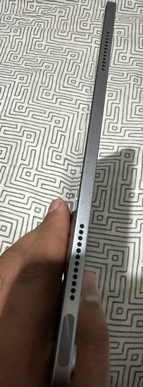 iPad Air M4 13 polegadas + Apple Pencil usb-c - Foto 4