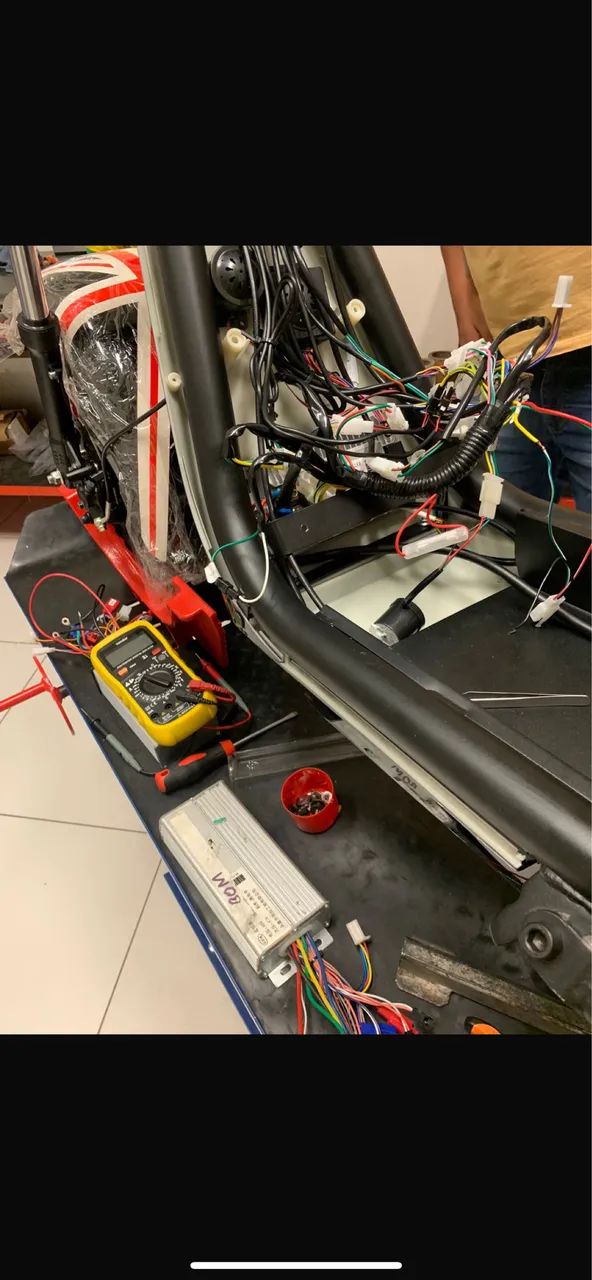 Serviço especializado em scooter elétricas  - Foto 2
