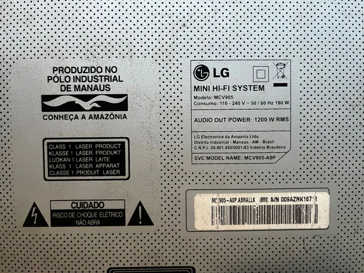 Som Lg Bluetooth  - Foto 2