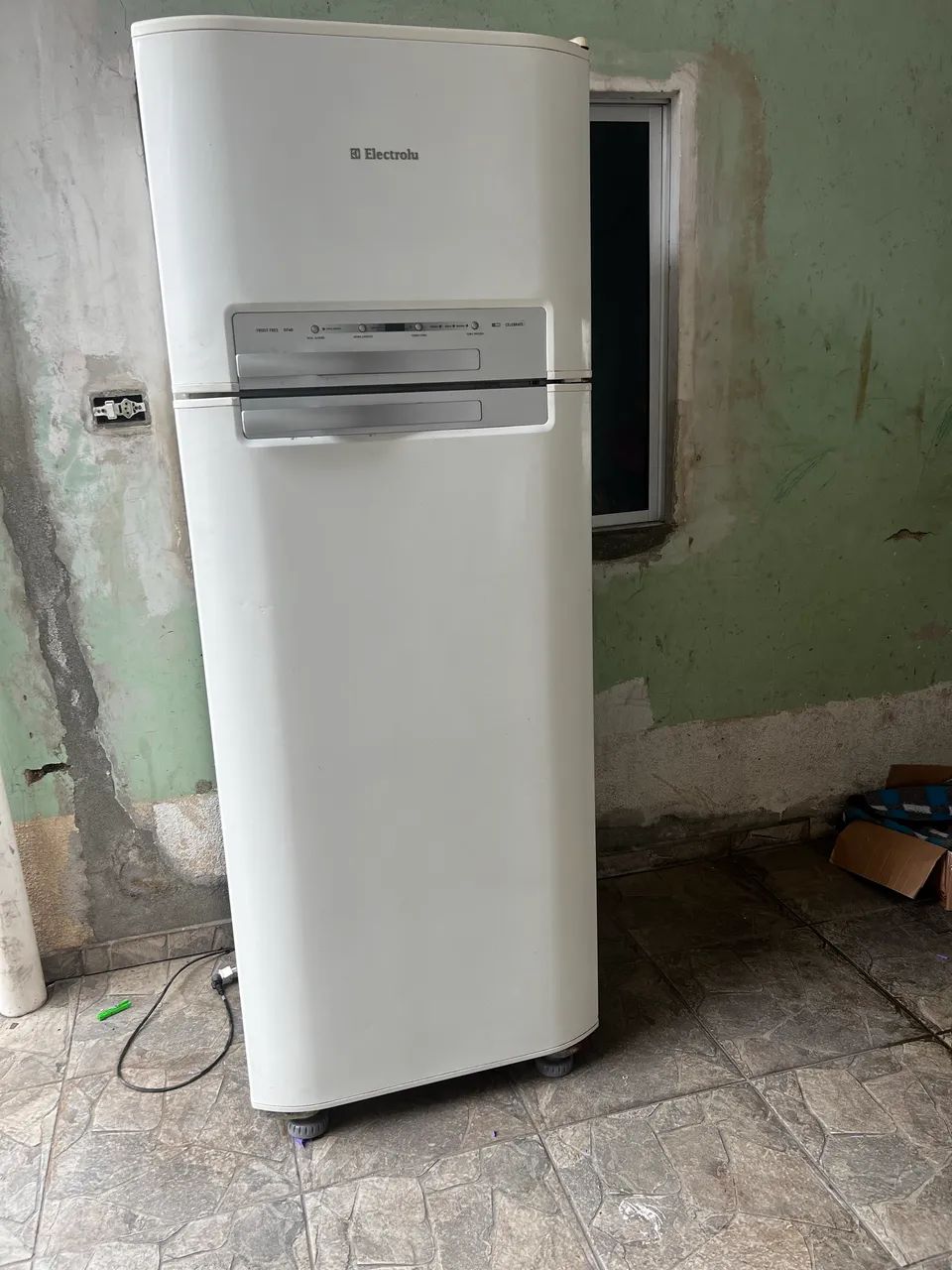 Geladeira Eletrolux 