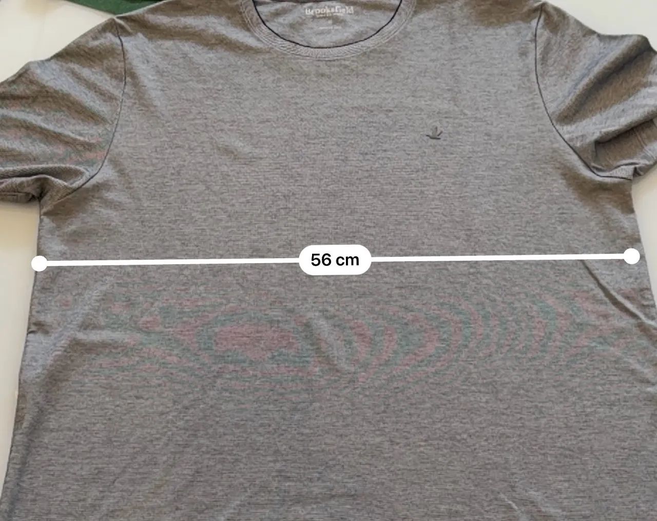 Camiseta Brooksfield Pima - Foto 4