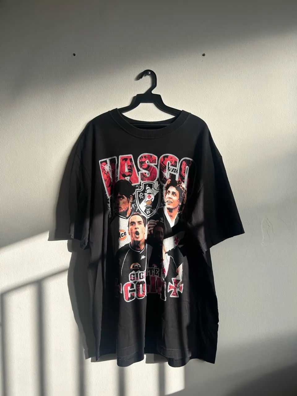 Camisa Vasco - Legends