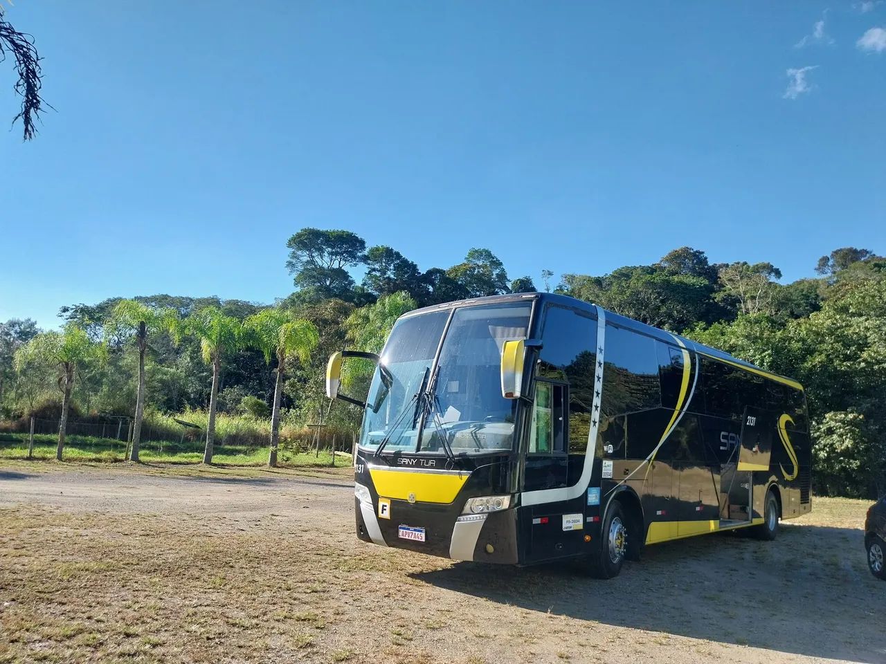 Onibus busscar elegance 