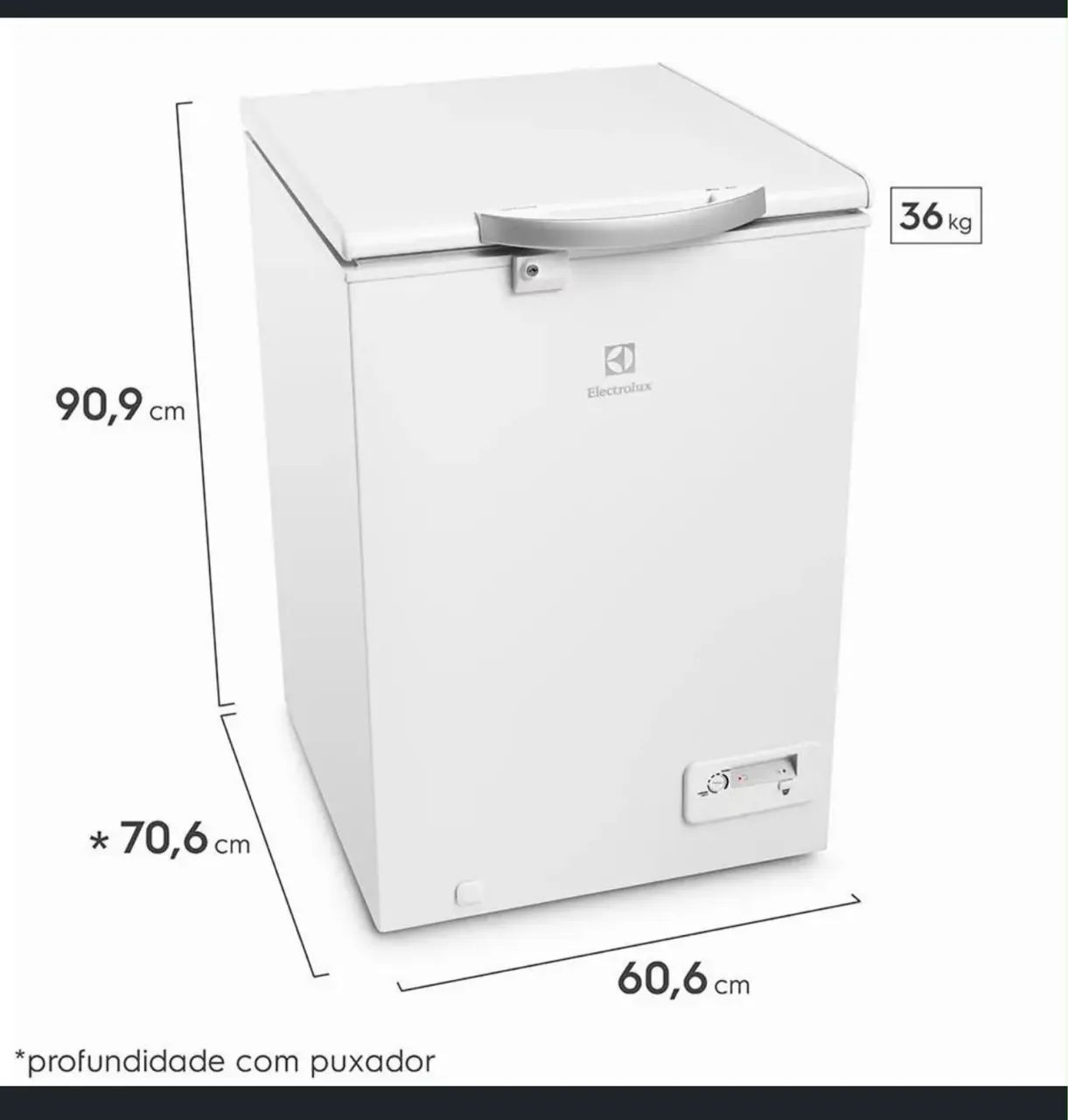 Freezer Horizontal  - Foto 4