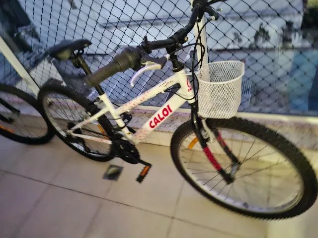 Bicicleta Caloi Ceci Aro 24 - Foto 2