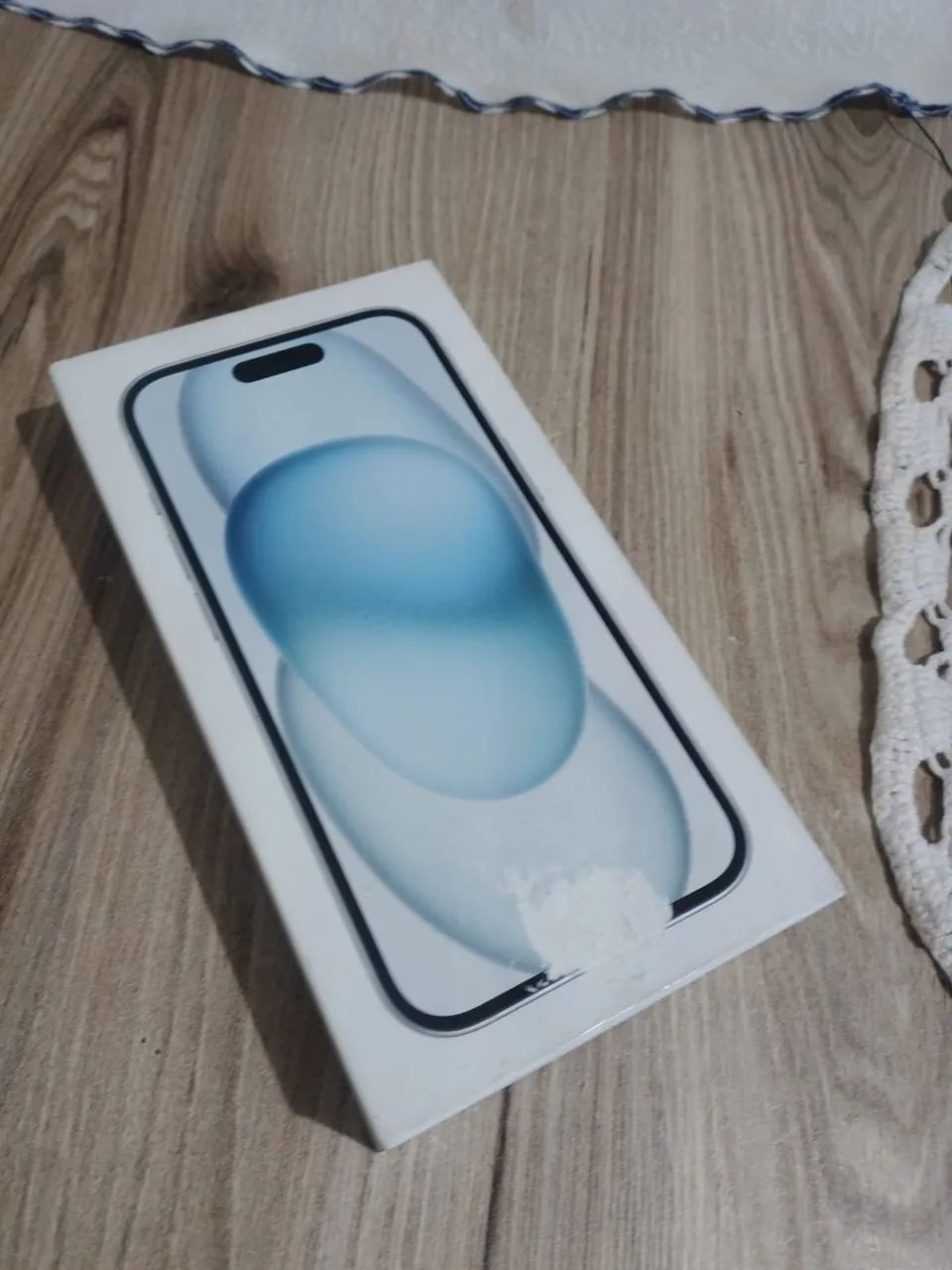 iPhone 15 todo original e completo ! Troco ou vendo  - Foto 4