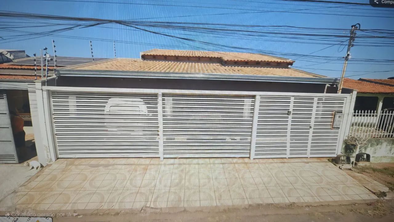 Casa no Bairro CPA 4