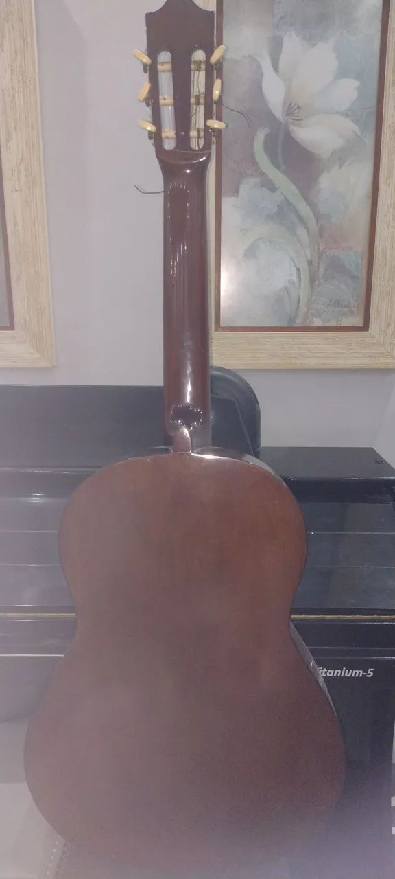 Violão Clássico Yamaha C45 - Foto 3