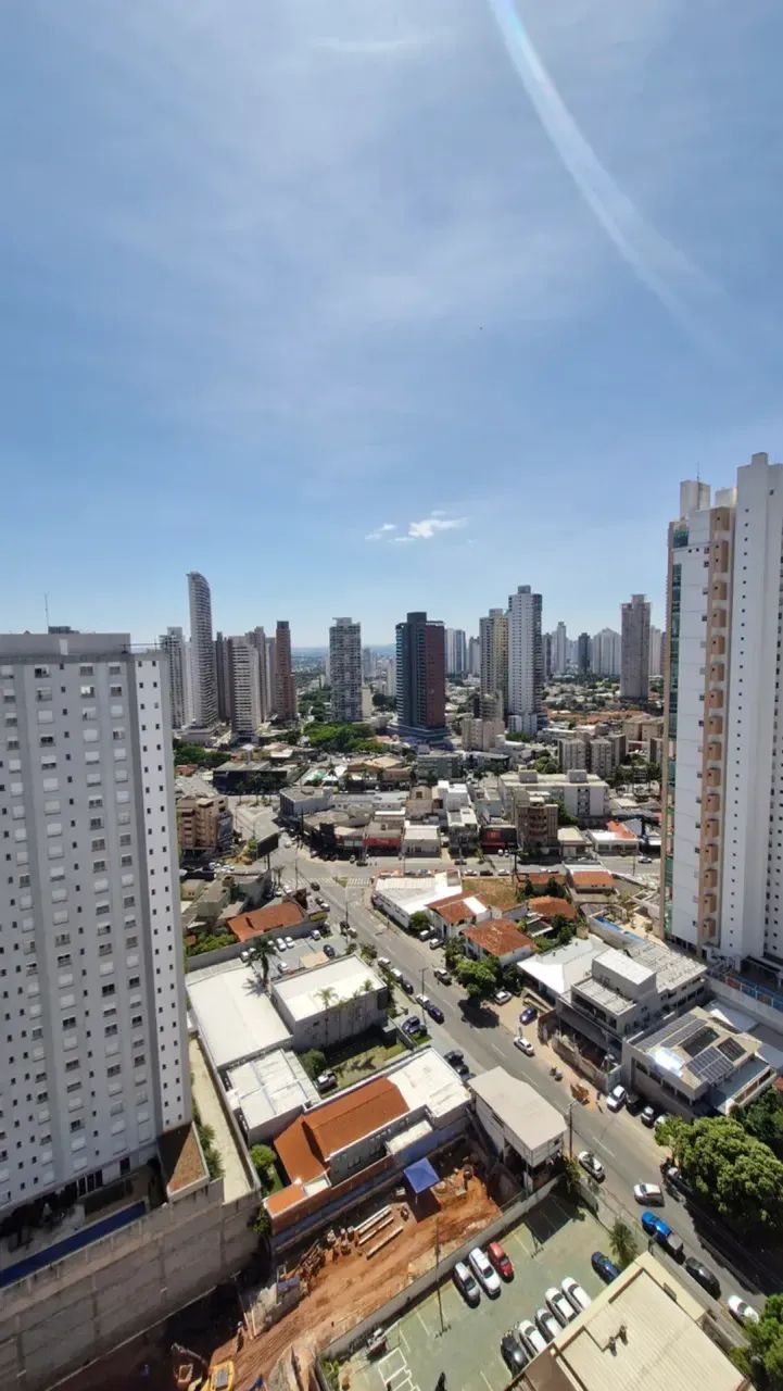 Apartamento 1 quarto mobiliado