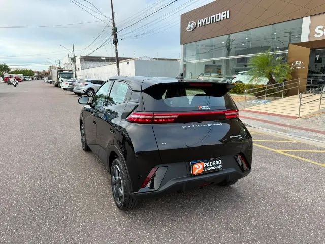 BYD Dolphin Mini (Elétrico) 2025 - Foto 4