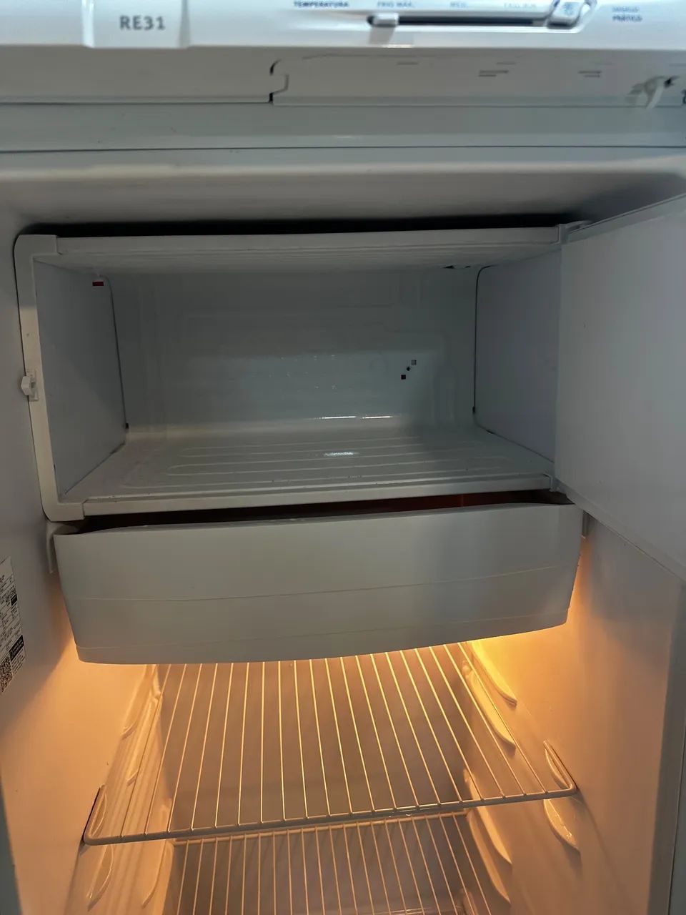 Geladeira Electrolux (Seminova) - Foto 4