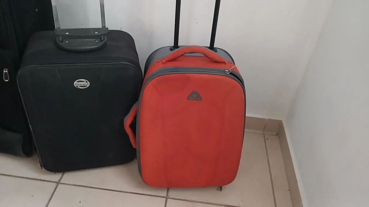 Duas malas 150 - Foto 2