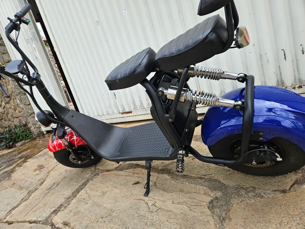 Moto eletrica - Foto 4