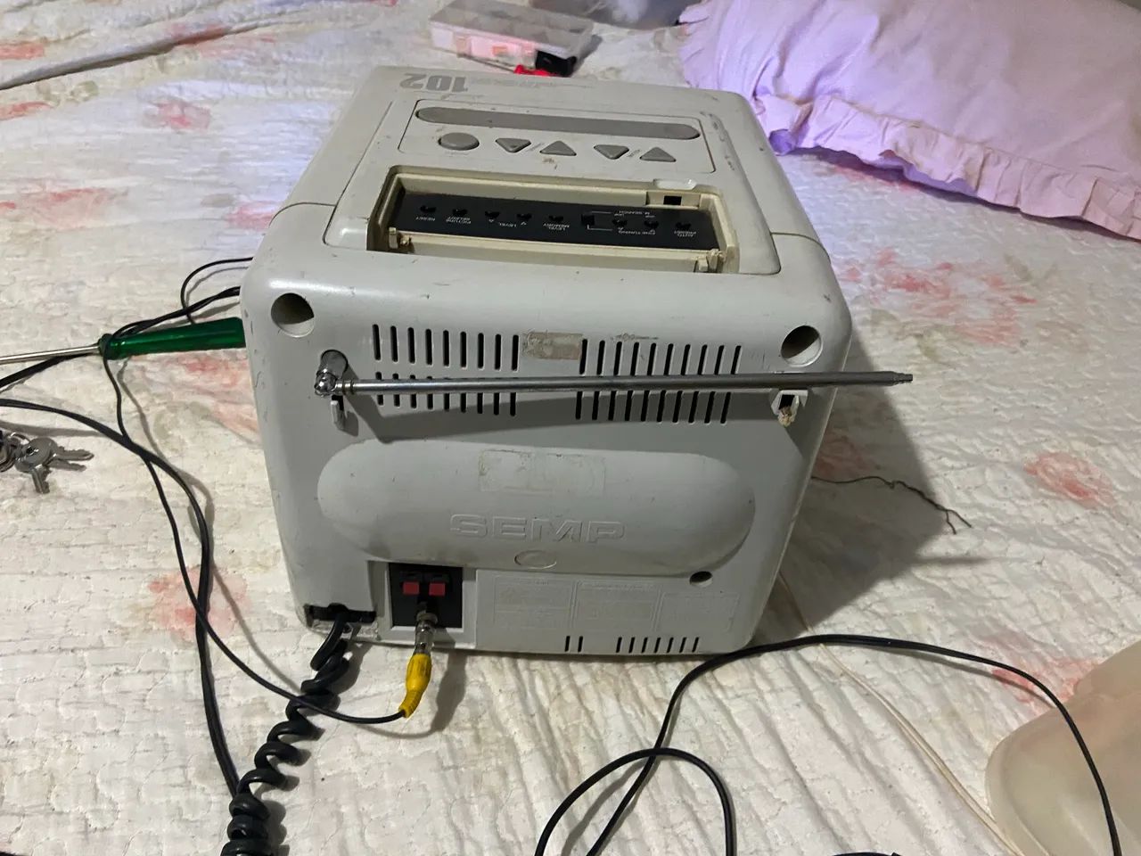 Tv semp 10? mod 102 - Foto 4