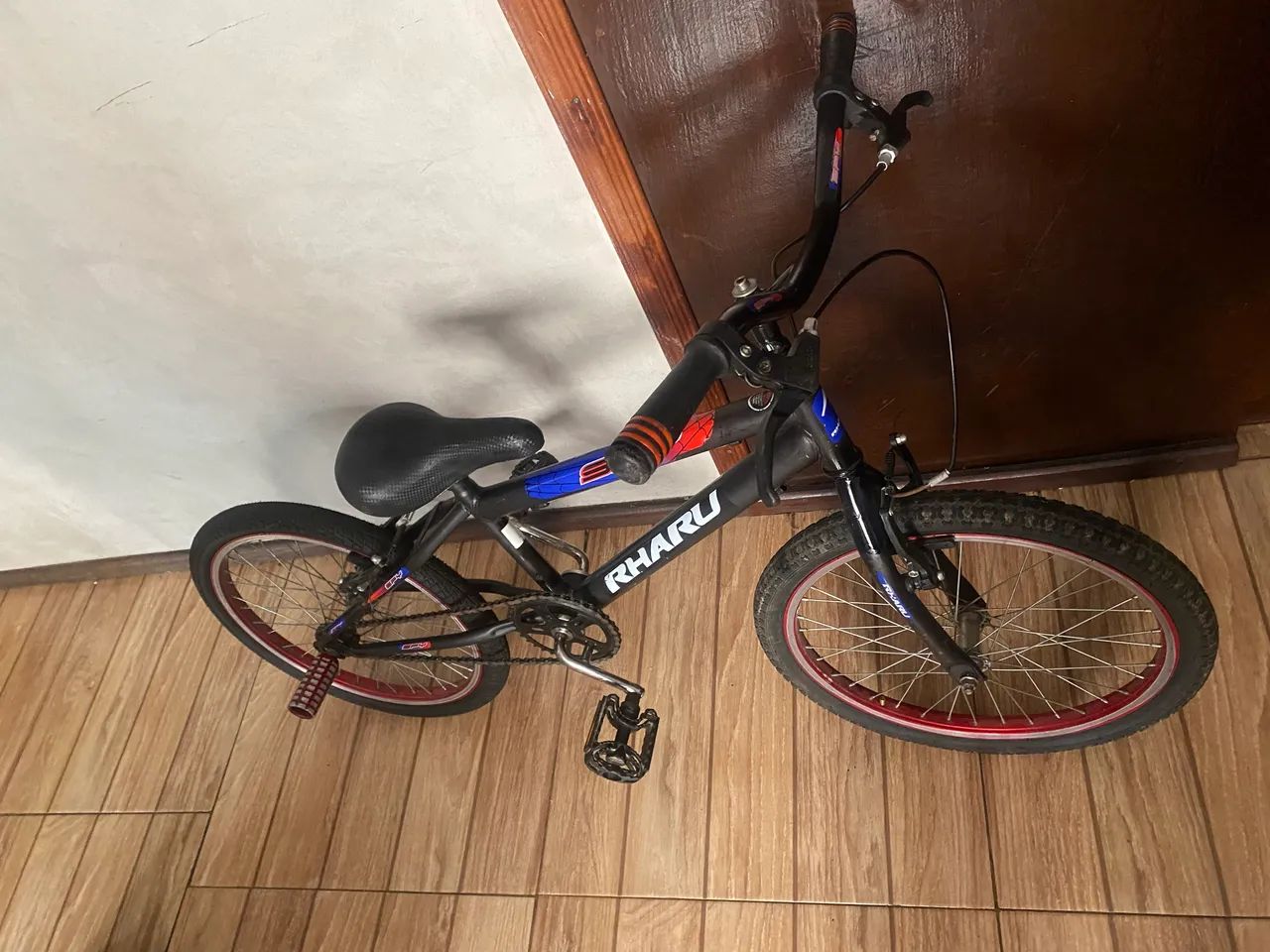 Bicicleta infantil aro 20